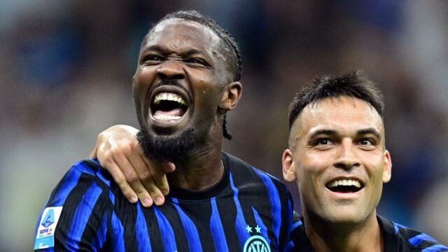 Serie A 2025-26: Inter Milan Whips Torino na spustenie projektu 

