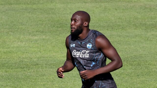 Serie A 2025-26: Nie Lukaku? Žiadny dôvod, tvrdí, že nadriadený napoli Conte 

