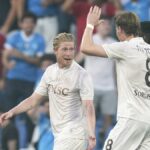 Serie A: Bývalý Manchester meria až do McTominay, De Bruyne Incorporate to Napoliho víťazstvo; Cremonese omráčenie klima