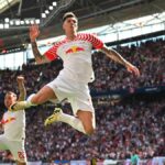 Sesko dokončí hnutie v Manchesteri United