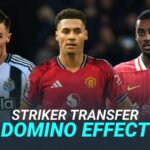 Sesko oznamuje Newcastle, Liverpool Striker Domino Effect, ako napríklad Man Utd, Chelsea súhlasí s prevodmi