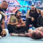 Seth Rollins pošle správu CM Punk po Sumperslam Cash-in