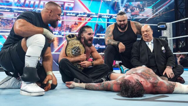 Seth Rollins pošle správu CM Punk po Sumperslam Cash-in

