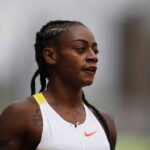 Sprinnt Sha'carri Richardson išiel na svoje nedávne zadržiavanie domáceho násilia na videu na sociálnych médiách a ospravedlnil sa svojmu priateľovi Christianovi Colemanovi.