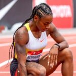 Sha'carri Richardson zmešká 200m finále na amerických majstrovstvách trať a poľných majstrovstiev