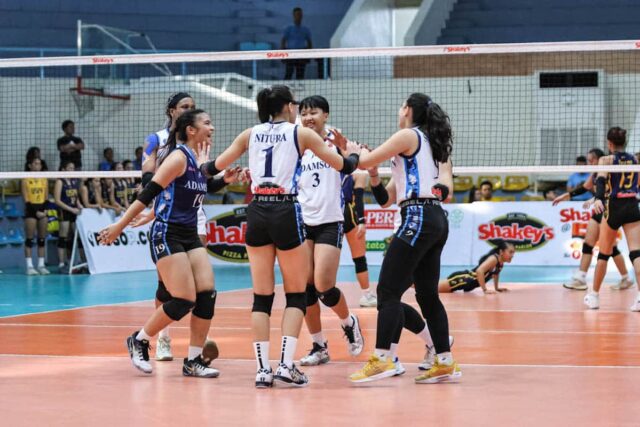 Shaina nitura Adamson SSL