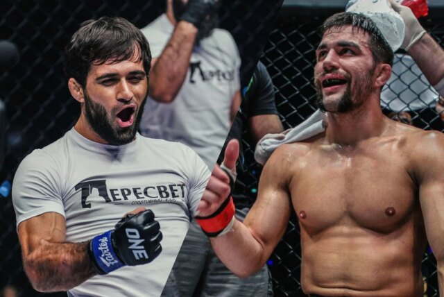Shamil Gasanov hovorí, že on a Garry Tonon sú „nepohodlní bojovníci“ od súčasného šampióna hmotnosti peria.


