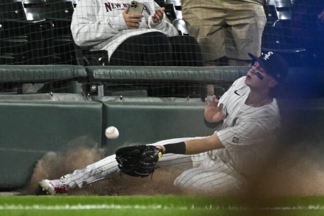 MLB: Kansas City Royals v Chicagu White Sox