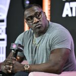 Shannon Sharpe pozval blízkeho priateľa a kolegu podcastu Chad Chad Johnson, aby vyriešil svoje dlhy