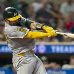 MLB: Atletika v Minnesota Twins