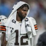 Shedeur Sanders bol navrhnutý Browns po tom, čo padol do piateho kola návrhu