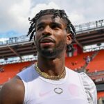 Shedeur Sanders bol naštvaný po tom, čo ho Browns lavil v Prezason Win