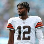Shedeur Sanders dostal svoje prvé kliknutia v hre NFL, keď sa začala súťaž v predpredaje