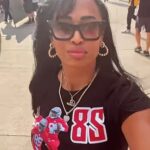 Mama Shedeur Sanders Pilar v sobotu opäť upozornila na vedľajšiu koľaj NFL