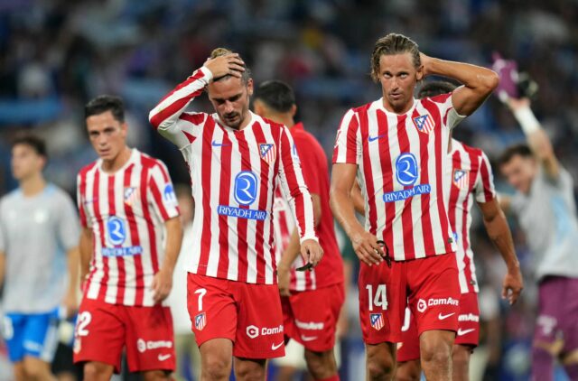 Simeone sa naučil zo straty Atletico, ale je to známa lekcia



