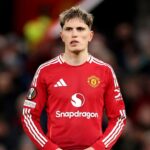 Garnacho je stále mužom United -hráč, ktorý je o neho zaujímavý