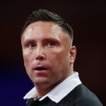 Gerwyn Price vydala informácie o aktualizácii zdravia po zverejnení obrázka v nemocnici, ktorá bola nútená vystúpiť z majstrovstiev PDC Player Majstrovstvá