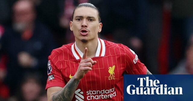 Skip, jeseň a neskoré ciele: Darvin Neese Liverpool Walk bol zjednotený | Liverpool

