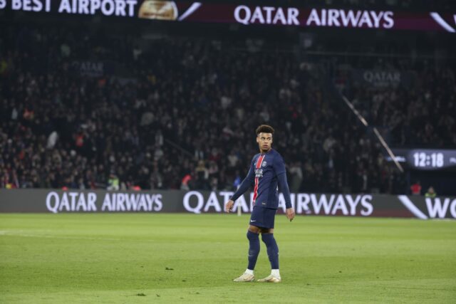 Skóre hráčov | PSG 1-0 Angers: Dodatočná tenká výhra pre Les Parisiens 

