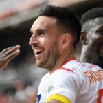 Skóre hráčov | objektív 3-1 Brest: Les Sang et alebo Run Problém po tom, čo Radoslaw Majecki vidí červenú farbu