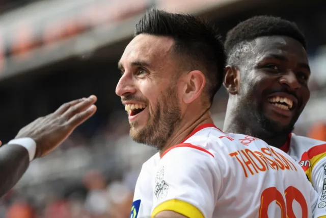 Skóre hráčov | objektív 3-1 Brest: Les Sang et alebo Run Problém po tom, čo Radoslaw Majecki vidí červenú farbu 


