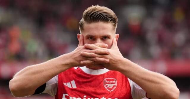 Skóre zberných hráčov vs Leeds ako Viktor Gyoker siete podporujú celú Premier Organization Thrashing 

