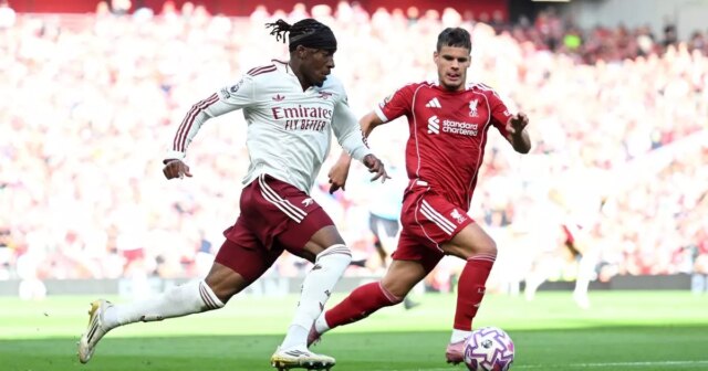 Skóre zberných hráčov vs Liverpool: 3/10 sa opäť skĺzne ako 7/10 duo excite 

