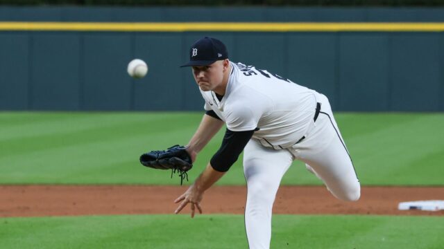 Skubal a Skenes sú dominantnými hráčmi MLB, podľa spoluhráčov



