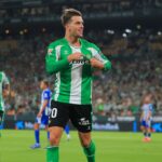 Skutočné betis sklz Alaves na úplne prvé víťazstvo v La Liga z roku 2025/26
