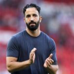 Skutočné farby Rubena Amorima sú odhalené, keď reaguje na Altay Bayindir za jeho arzenál