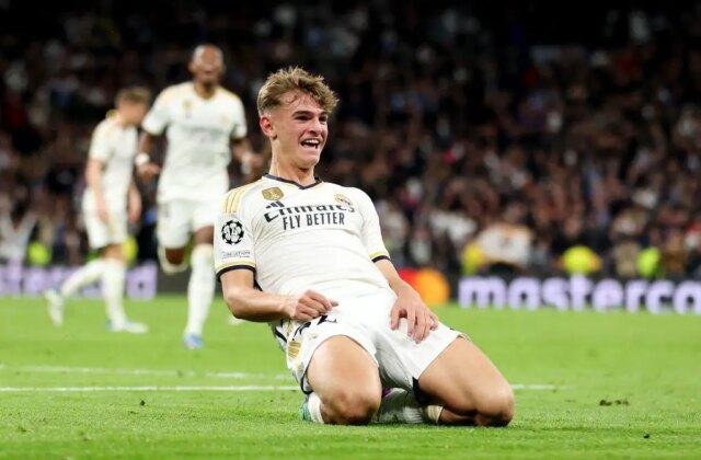 Skutočný Madrid na Sharp s Nico Pazom dohoda o prevode EUR 50 miliónov EUR 

