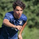 Íñigo Borgio hrá pre Leganes.