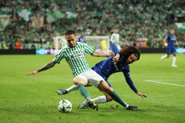 Skutočný betis ponúknuť úplne novú Antony dohodu Guy United za 1 deň 

