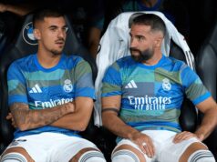 Obranca Realu Madrid čelí neistej budúcnosti, keďže sa blíži letný odchod Ceballos naznačuje pri východe.