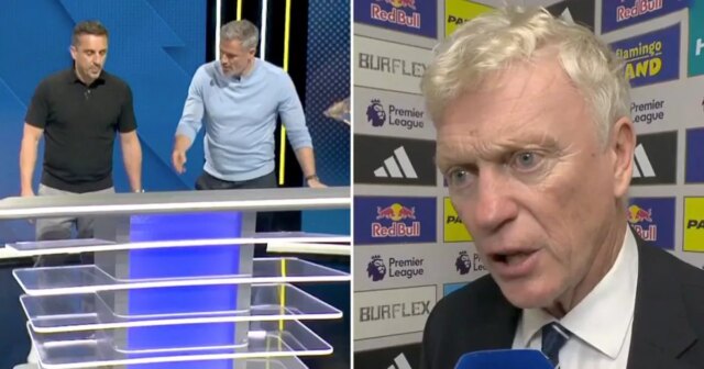 Sky Sports Pundits a BBC komentátori reagujú na škandál Leeds vs Everton: „Škandál“



