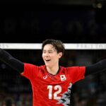 Run Takahashi Japan volejbal Manila Filipíny