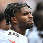 Sledovatelia diskutujú o tom, či Browns po drsnej videohre posúva Shedeur Sanders