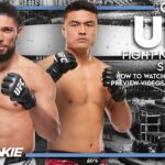 Sledujte Walker vs. Mingyang online, so zostavou, kurzami