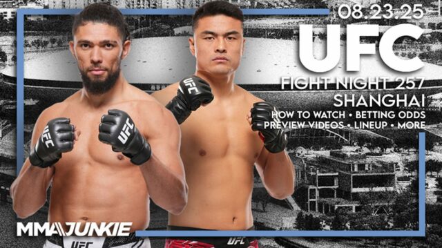 Sledujte Walker vs. Mingyang online, so zostavou, kurzami



