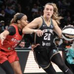 WNBA: Atlanta Dream v New York Liberty