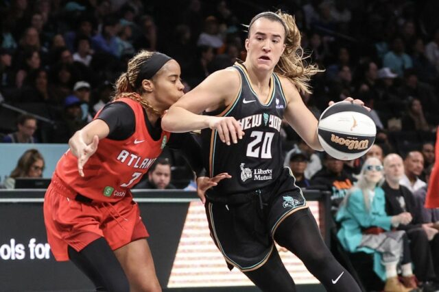 WNBA: Atlanta Dream v New York Liberty