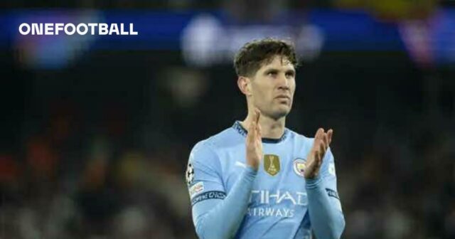 "Smeje sa to!" - John Stones Hitsen späť do Manchester City Exit Chat

