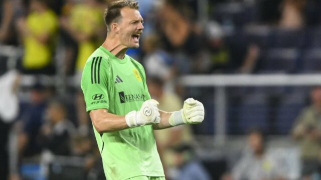 Snaha Nashville SC po znamení prívesu vedie k St. Louis

