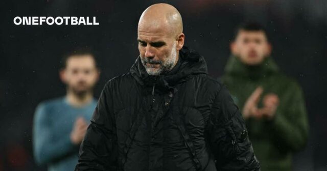 Šokový ťah v Manchester City pre určovanie PSG pripojený k stanoveniu PSG

