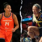 Sophie Cunningham, horúčka, povie svojej matke, aby odstúpila po zranení na konci sezóny