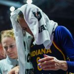 Sophie Cunningham utrpela strašné zranenie jej pravého kolena verzus Connecticut Sun