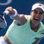 Sorana Cirstea at the US Open
