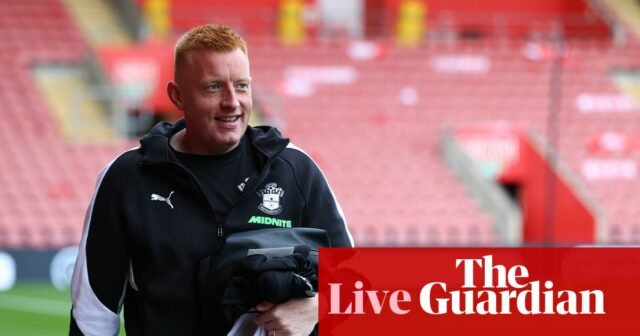 Southampton v Wrexham: Championship - Live | Majstrovstvá

