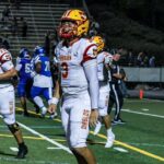 Southern The Golden State Week 1 Senior High School Football Parution Football