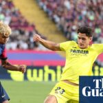 Španielska federácia prijíma stratégiu Villarreal V Barcelona La Liga, aby presunula súdny proces v Miami | LA liga